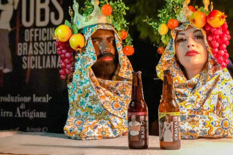 Visita a la fábrica de cerveza OBS