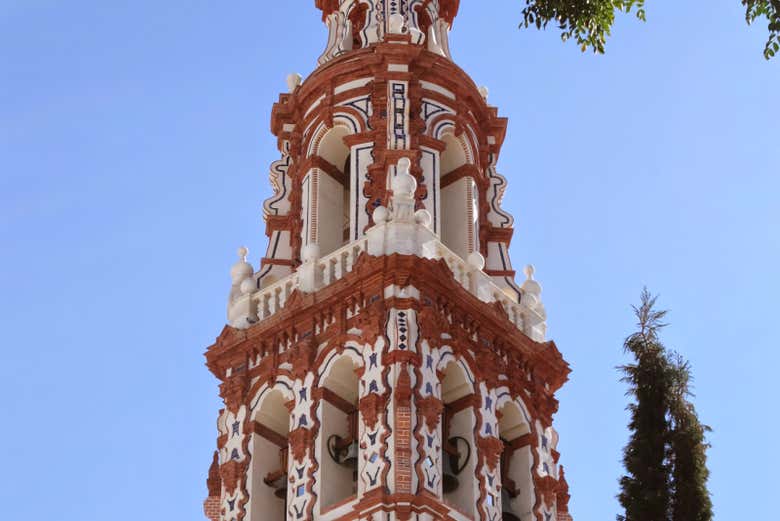 Tour por las iglesias de Écija