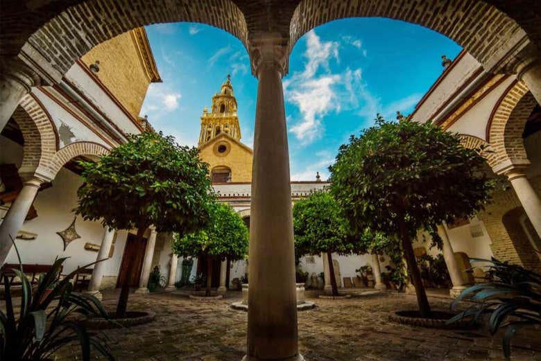 Tour por las iglesias de Écija