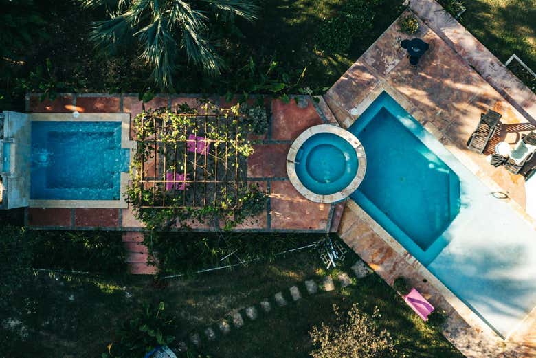 Visita a una hacienda rural dominicana + Basílica y mercado de Higüey