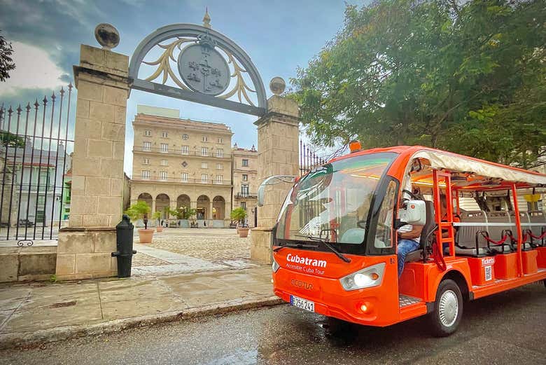 Tour en tranvía por La Habana