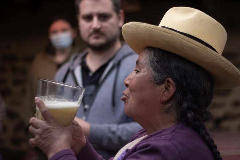 Taller de fotografía documental en Ollantaytambo