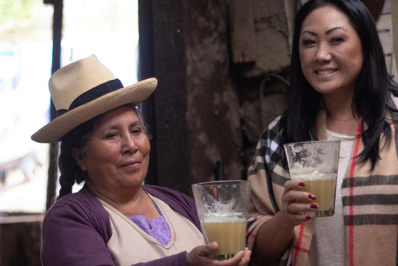 Taller de fotografía documental en Ollantaytambo