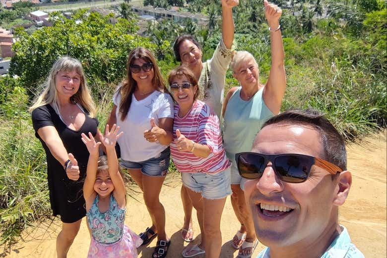 Excursión a São Miguel dos Milagres