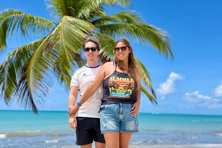 Excursión a la playa de Ipioca