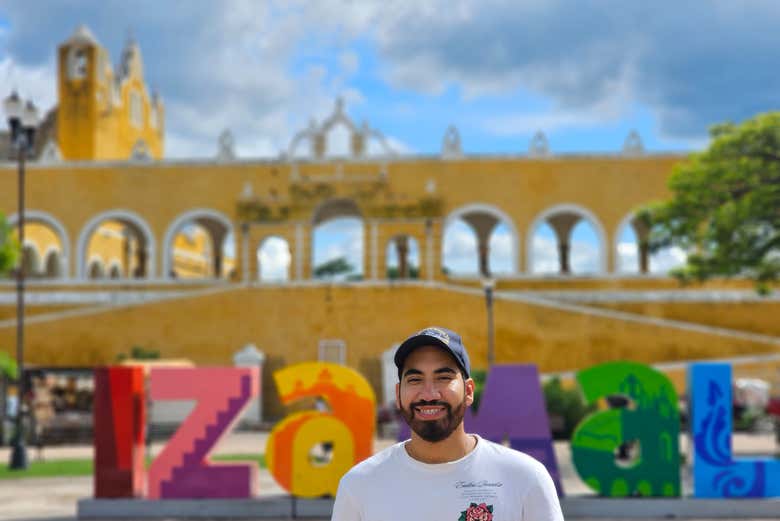 Excursión a Chichén Itzá, Izamal y cenote Xcajum
