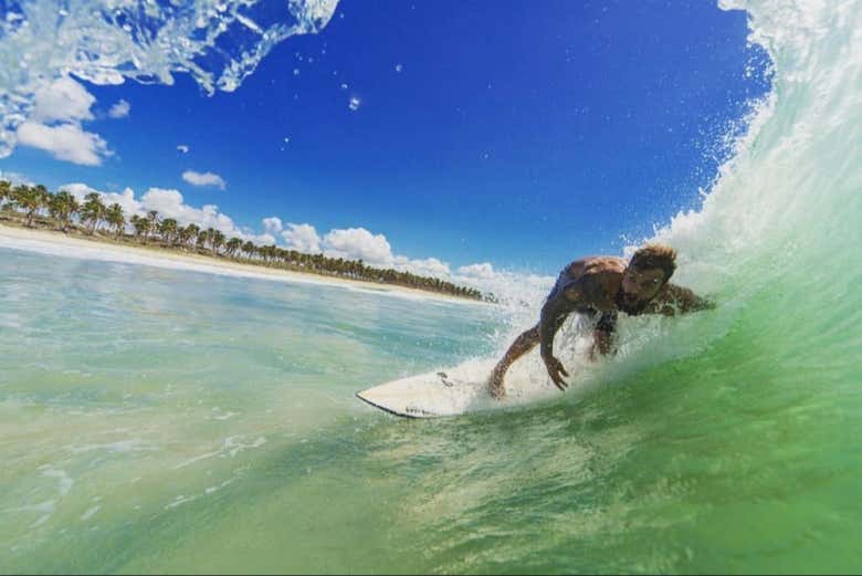 Excursión a la playa del Francés + Tour panorámico por Maceió