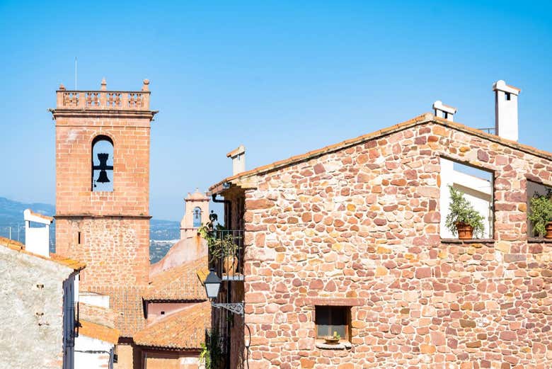 Free tour por Villafamés