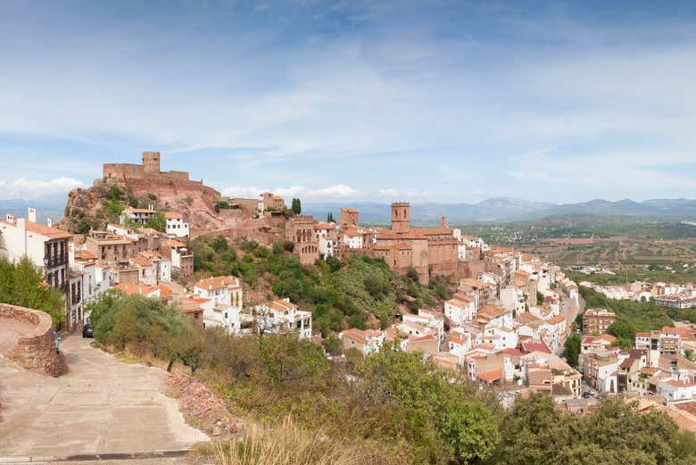 Free tour por Villafamés