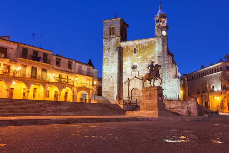 Tour por el Trujillo oculto