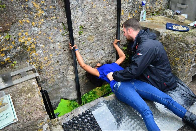 Visita guiada por el castillo de Blarney