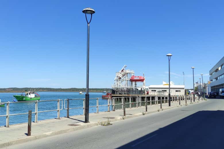 Free tour por Isla Cristina
