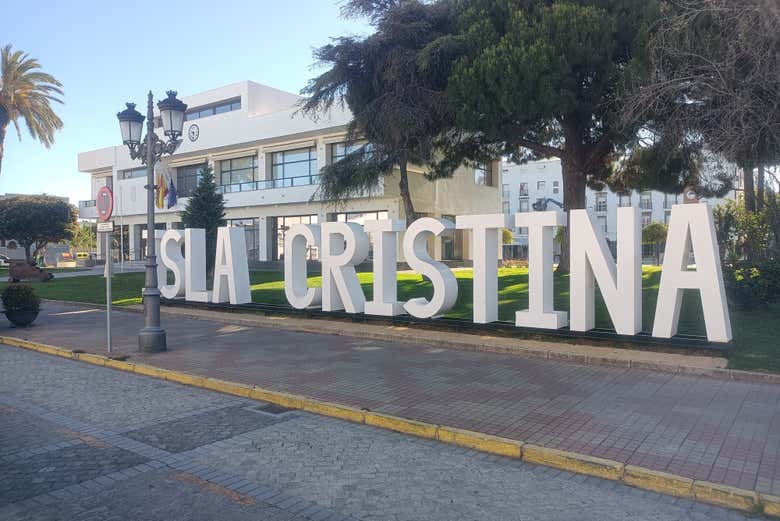 Free tour por Isla Cristina