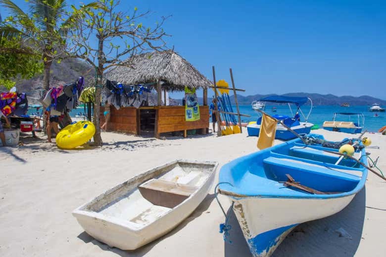 Excursión a Isla Tortuga - Galería 1