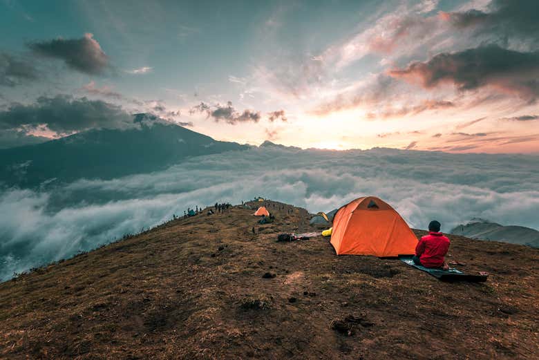 Trekking de 2 días por Pergasingan Hill