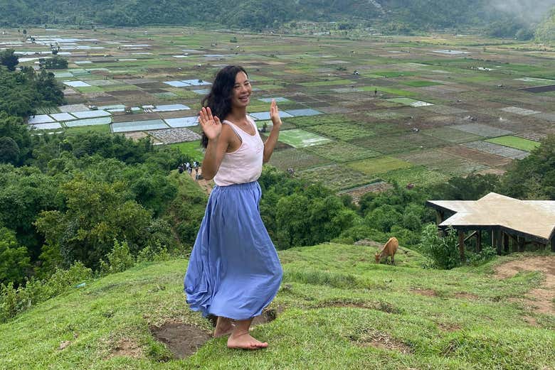 Trekking de 2 días por Pergasingan Hill