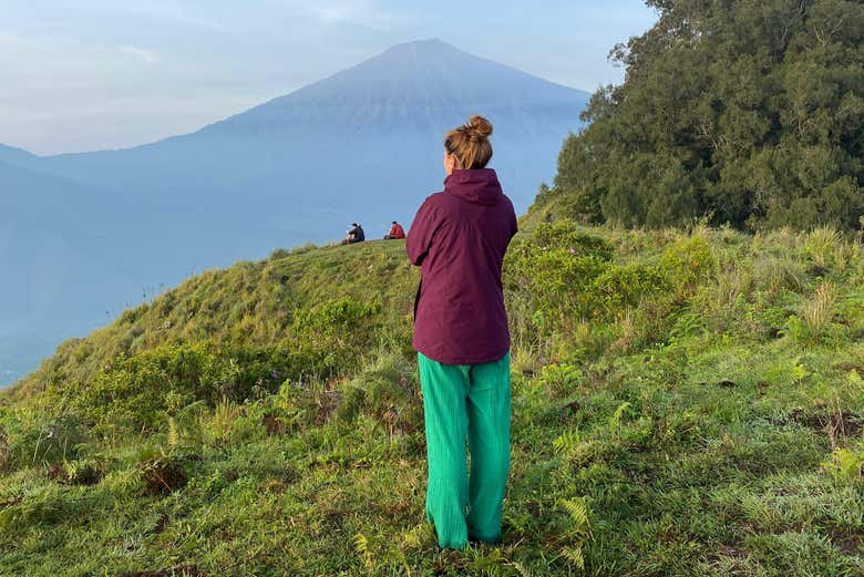 Trekking de 2 días por Pergasingan Hill