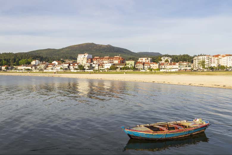 Free tour de las mariscadoras de Villagarcía de Arosa