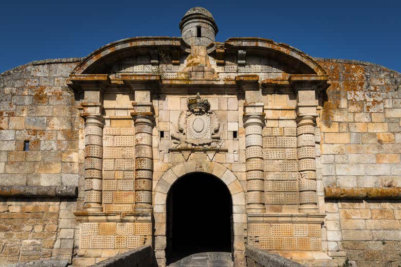 Visita guiada por Almeida