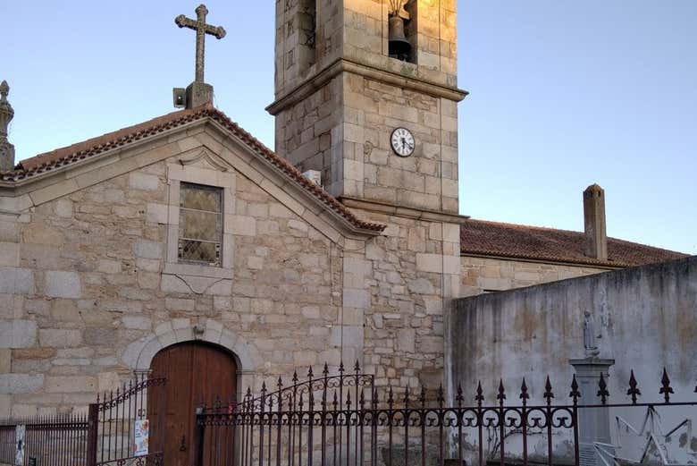 Visita guiada por Almeida