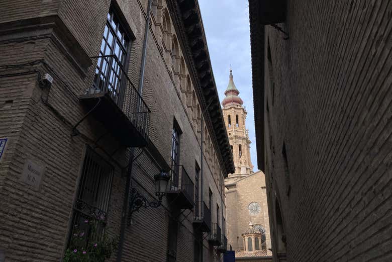 Free tour de la Inquisición por Zaragoza