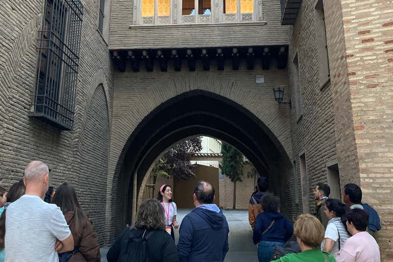 Free tour de la Inquisición por Zaragoza - Galería 2