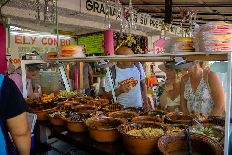 Tour gastronómico por Puerto Morelos
