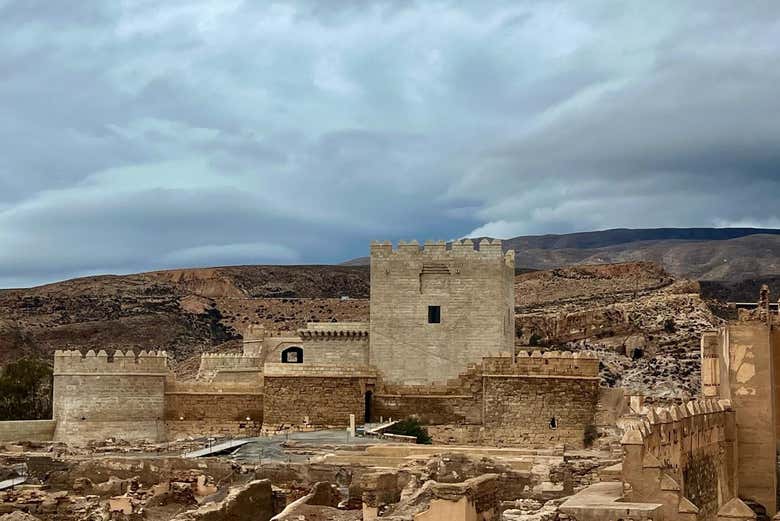 Visita guiada por la Alcazaba y catedral de Almería