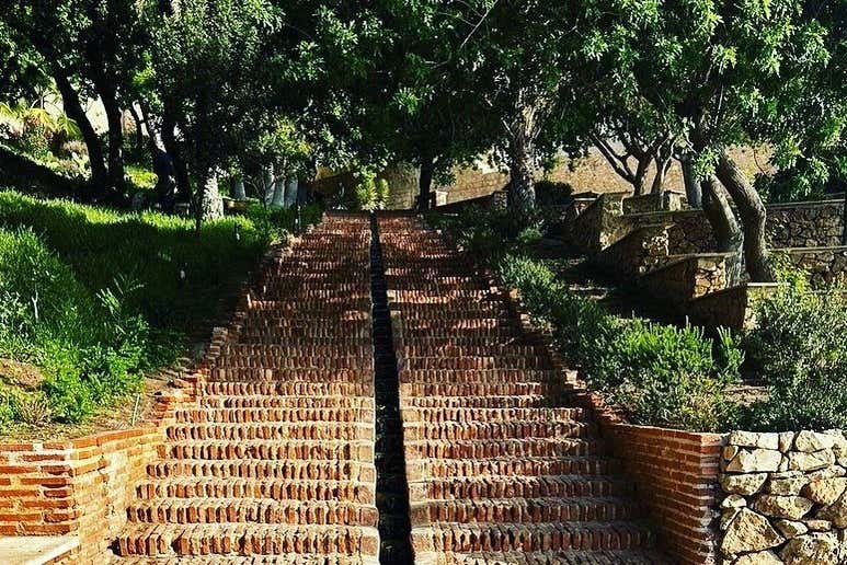 Visita guiada por la Alcazaba y catedral de Almería