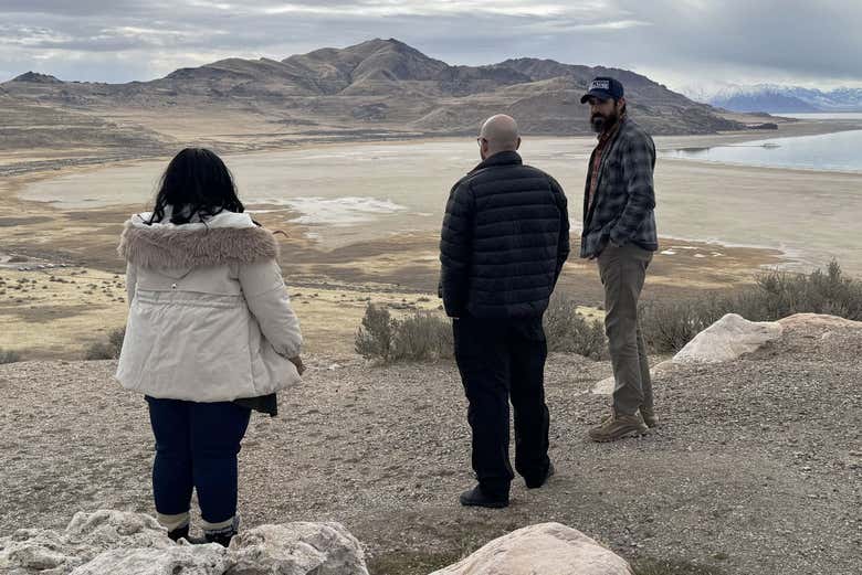 Excursión a la isla Antílope