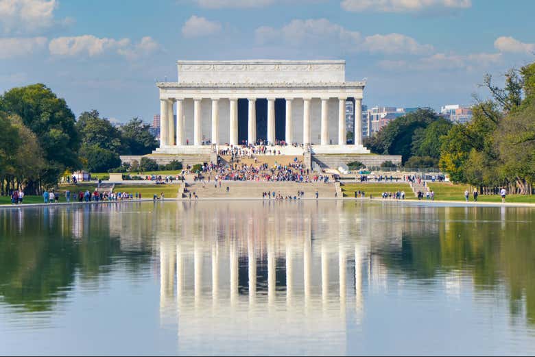 Free tour por Washington DC