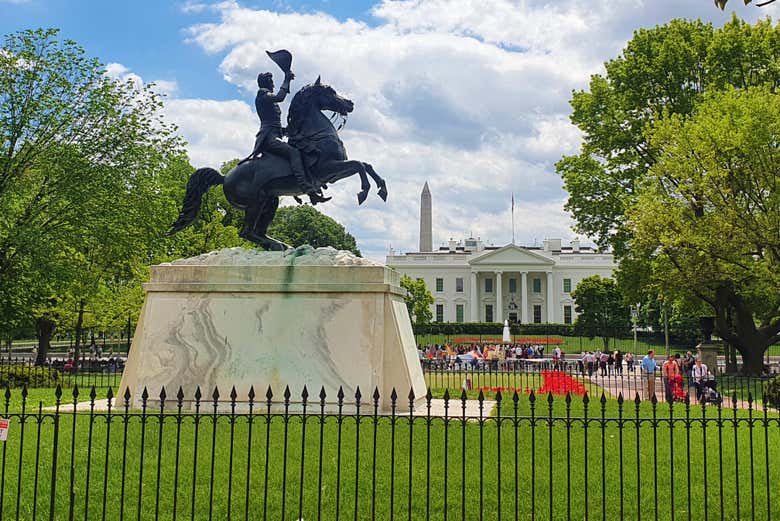 Free tour por Washington DC