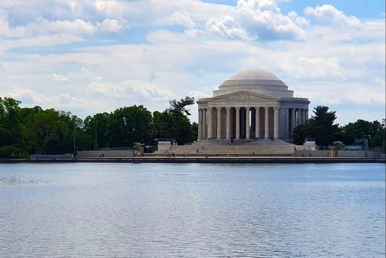 Free tour por Washington DC