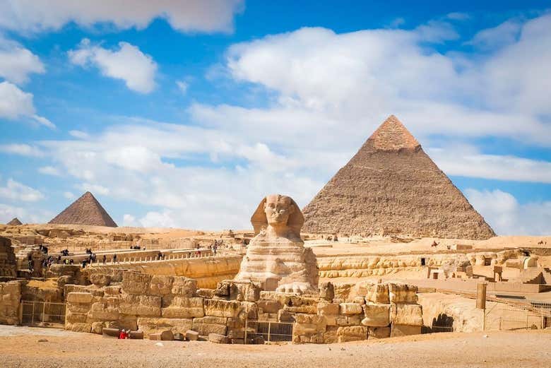 Excursión a El Cairo y las pirámides de Giza - Galería 1