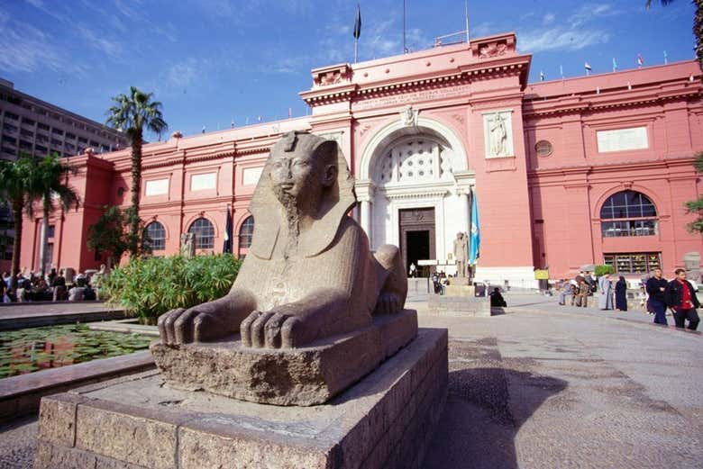 Excursión a El Cairo y las pirámides de Giza - Galería 2