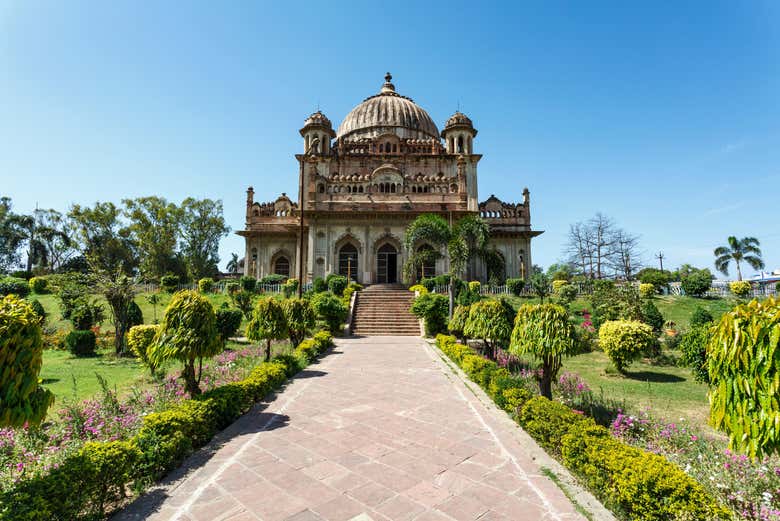 Free tour por Lucknow
