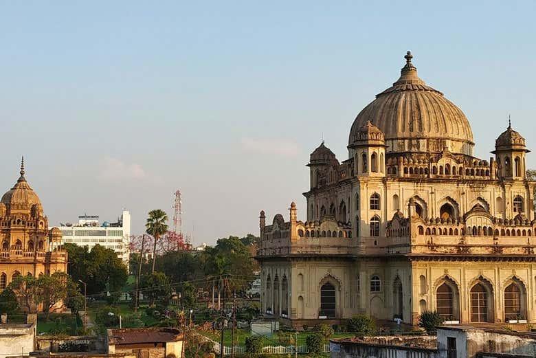 Free tour por Lucknow