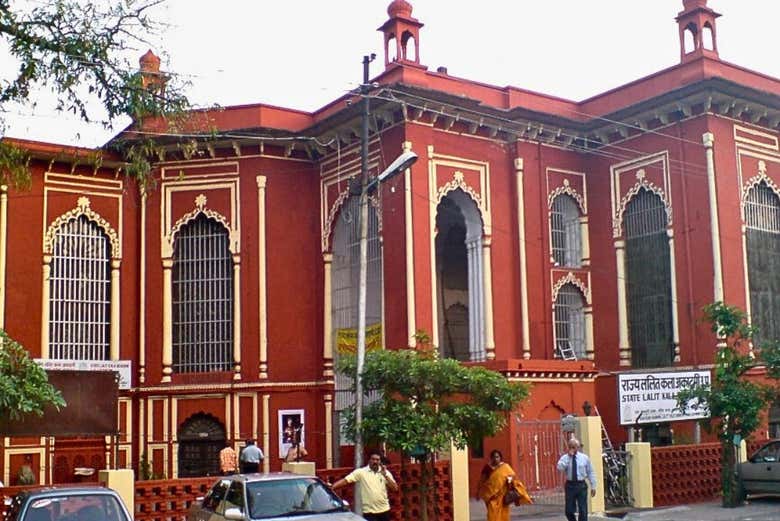 Free tour por Lucknow