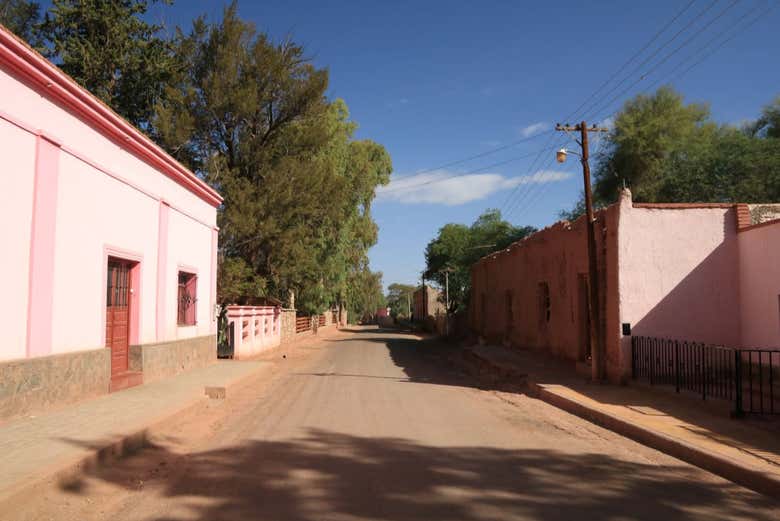 Ruta del Adobe y Termas de Fiambalá en 1 o 2 días
