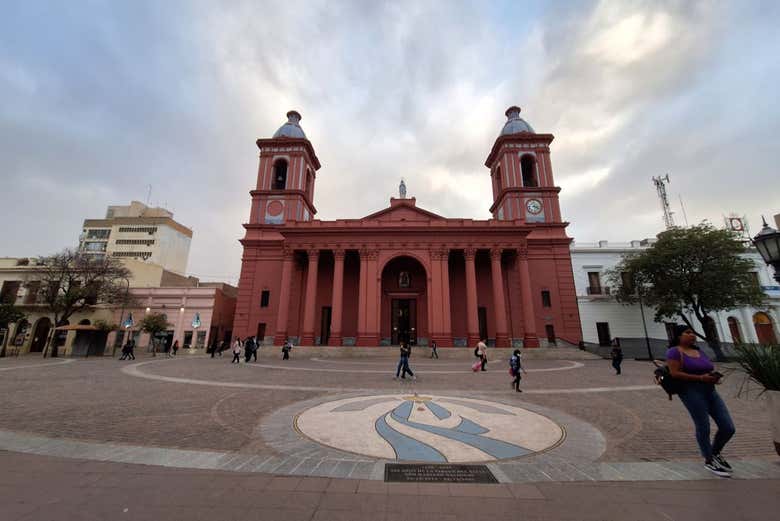 Excursión a Catamarca