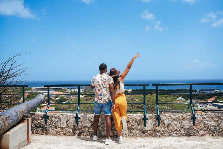 Tour por Willemstad con degustación de licor