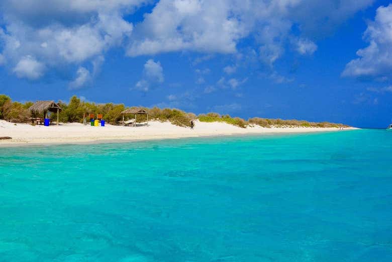 Watertaxi a Klein Bonaire