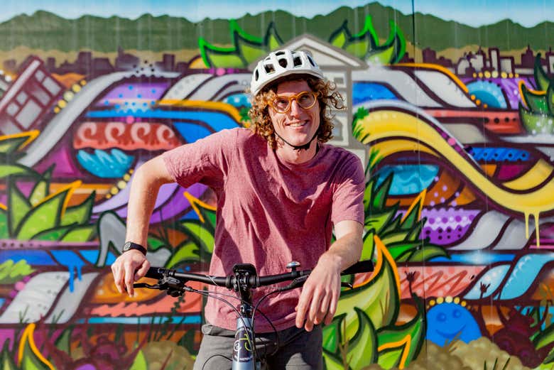 Tour en bicicleta por Wellington