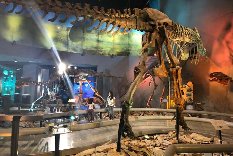 Tour por los museos de Saltillo