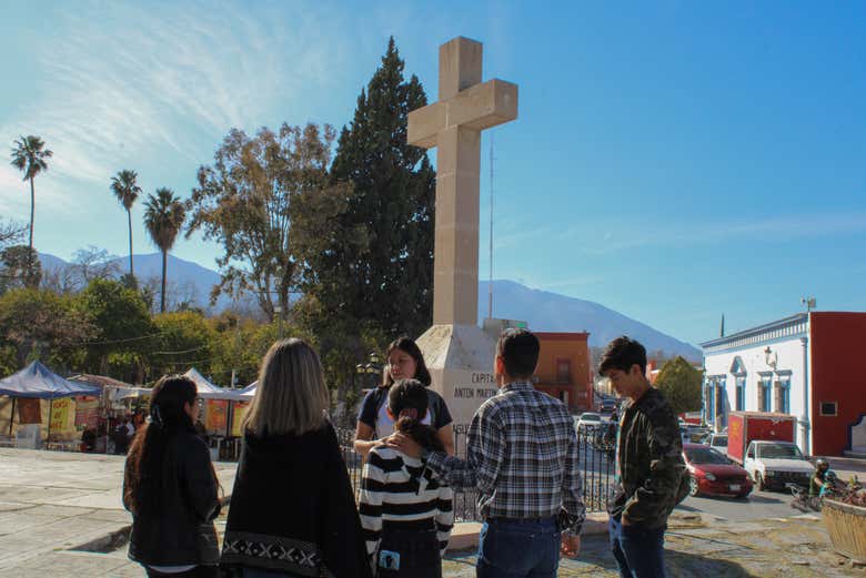 Visita guiada por Parras de la Fuente