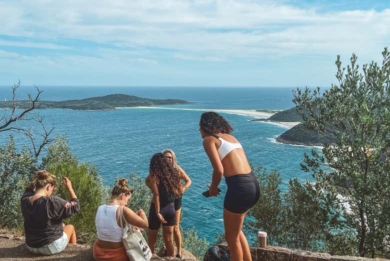 Excursión a Port Stephens + Avistamiento de delfines