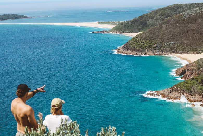 Excursión a Port Stephens + Avistamiento de delfines