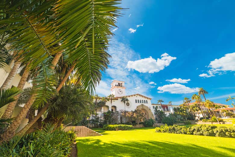 Tour privado por Santa Bárbara