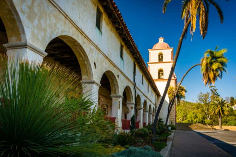 Tour privado por Santa Bárbara