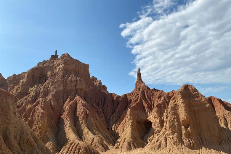 Excursión al desierto de la Tatacoa + Observación de estrellas